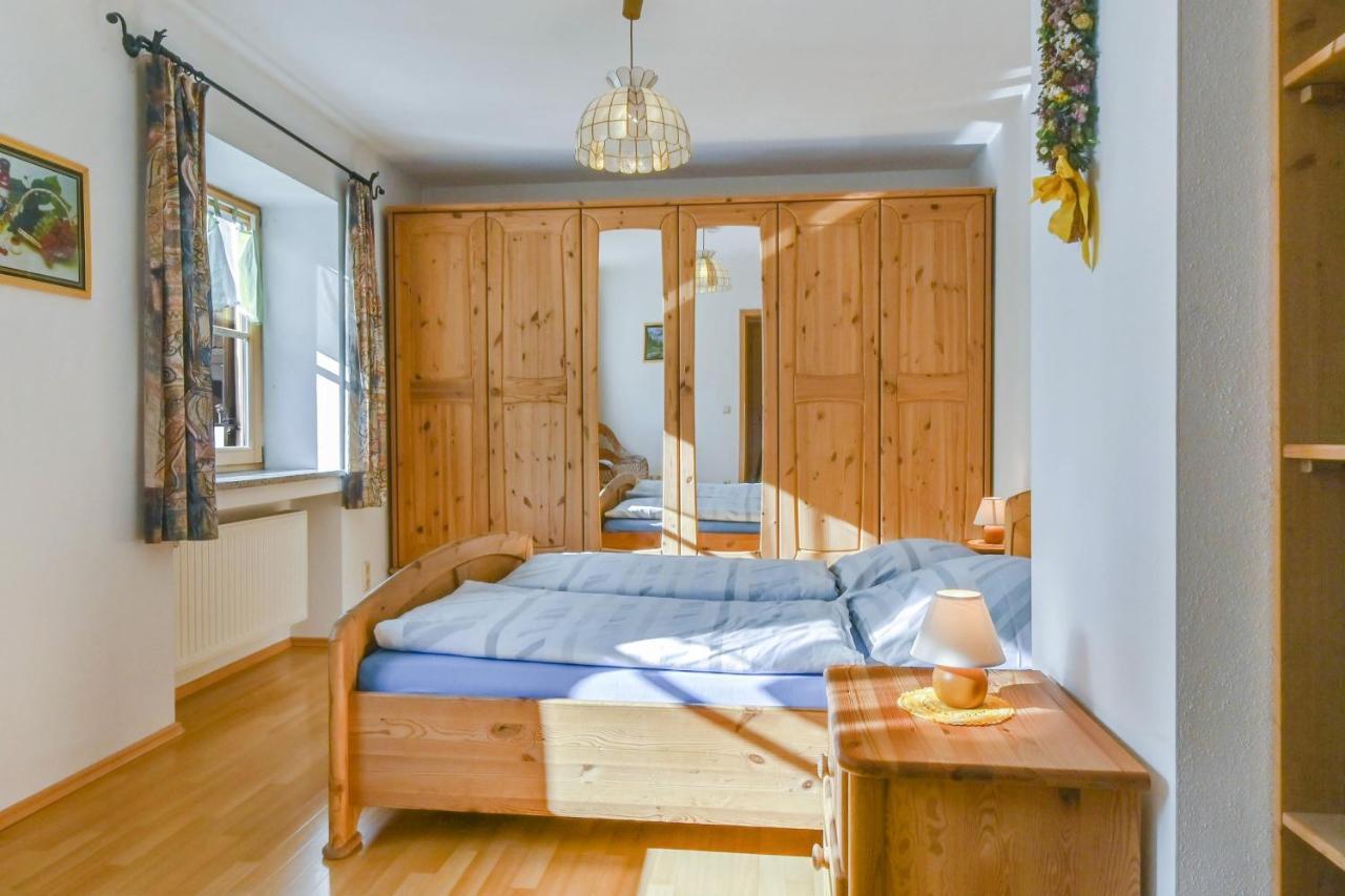 Katharinenhof Ferienwohnung Alpspitz Гармиш-Партенкирхен Екстериор снимка